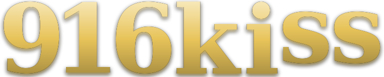 916kiss logo